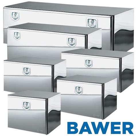 stainless steel boxes for trucks|stainless steel truck storage boxes.